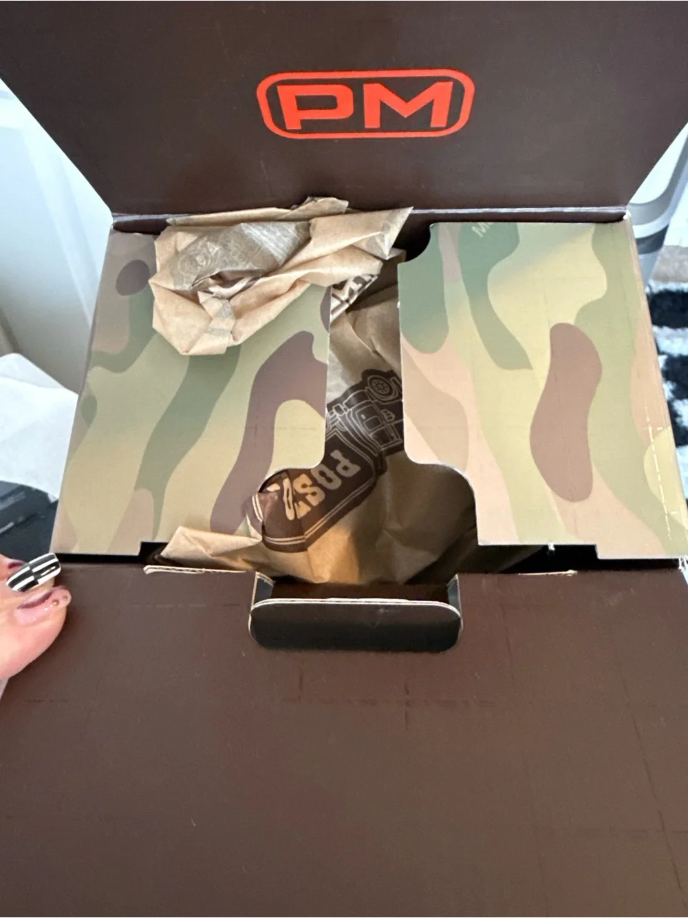 Stanley Post Malone Camo  40oz Tumbler with accessories - Picture 11 of 14